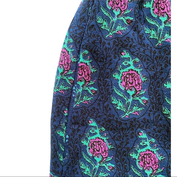 Anthropologie ett twa Kaleo Romper | SMALL - Picture 8 of 12